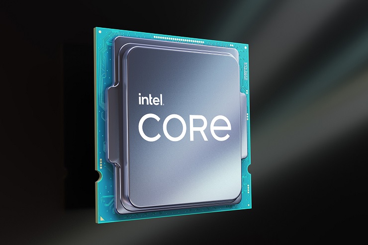 Intel: nuovi processori presentati al CES 2021