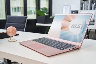 MSI presenta il notebook Modern 14
