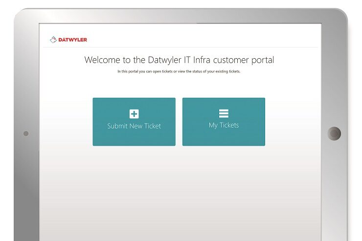 Datwyler: nuovo portale per completare l'offerta SLA
