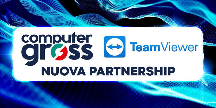 Computer Gross è distributore di TeamViewer