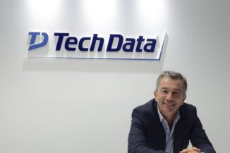 Baldassarre è la Marketing Services Director di Tech Data