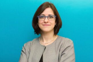 Sabrina Curti è Marketing Manager Eset in Italia