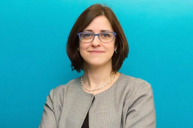 Sabrina Curti è Marketing Manager Eset in Italia