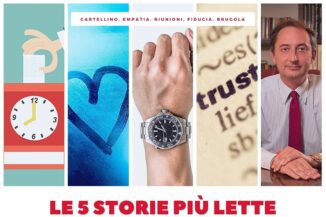 Le 5 storie di Gennaio più lette su LinkedIn
