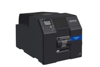 Epson porta l'offerta di stampanti per etichette nell'EISC+