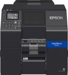 Epson porta l'offerta di stampanti per etichette nell'EISC+