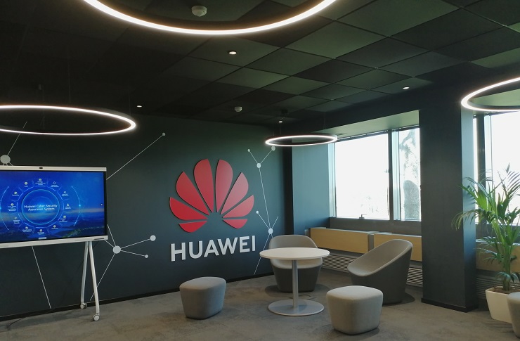 Huawei Italia inaugura a Roma il Centro sulla sicurezza