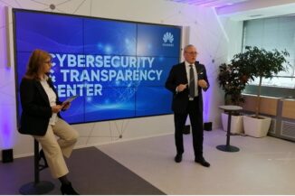 Huawei Italia inaugura a Roma il Centro sulla sicurezza