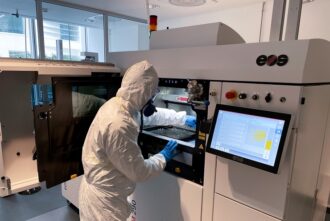 Kilometro Rosso ed EOS per la formazione dell'additive manufacturing