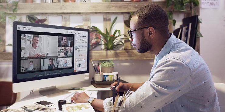 Avaya: video più efficaci grazie a IA e chiamate audio semplici