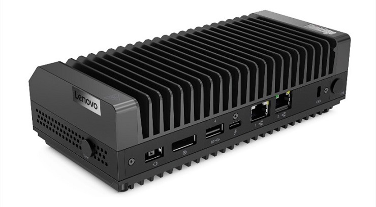 Lenovo alza il sipario sui prodotti ThinkEdge