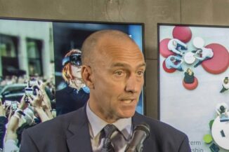 Mario Bacchini è amministratore delegato di Retelit MED