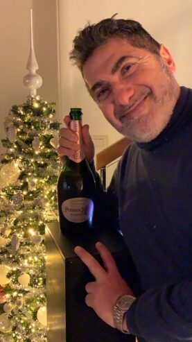 Il cocktail di Roberto Vicenzi: esperienza ed entusiasmo da ventenne