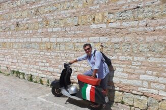 Il cocktail di Roberto Vicenzi: esperienza ed entusiasmo da ventenne