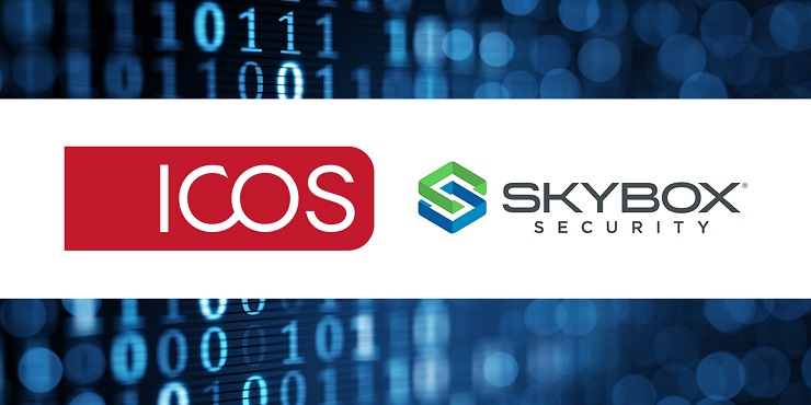 Icos distribuisce la piattaforma di Skybox Security