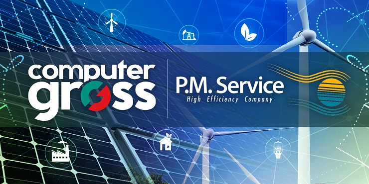 Sostenibilità e digital green, Computer Gross costituisce il polo