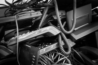 Carenza di chip: potere al riciclo di materiali
