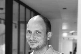 Guillaume Antoine è Direttore dei Sistemi Informativi DATA4