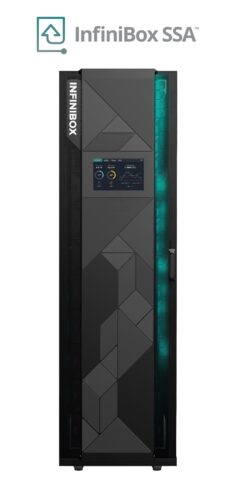 Infinidat alza il sipario sul nuovo InfiniBox SSA