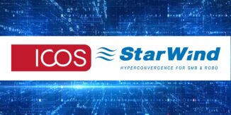 Icos sigla un accordo di distribuzione con StarWind
