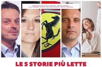Meglio un lavoratore che un'auto di lusso: ecco la rassegna di maggio