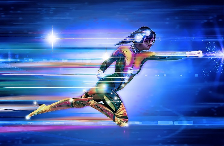 Equinix lancia un concorso per CIO superdigitalhero