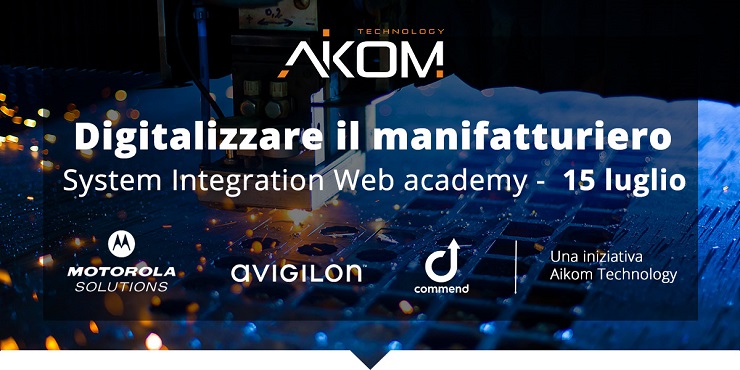 Comunicazione unificata nell'industria: se ne parla il 15 luglio 2021