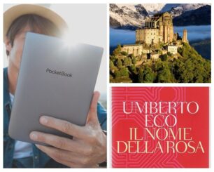 Cento libri in un palmo di mano con Pocketbook