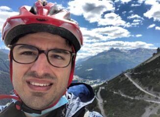 Lembo di Softlab: scalare la salita della consulenza con la bici attrezzata