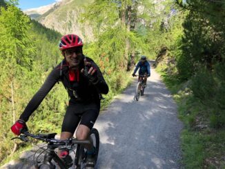 Lembo di Softlab: scalare la salita della consulenza con la bici attrezzata