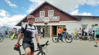 Lembo di Softlab: scalare la salita della consulenza con la bici attrezzata