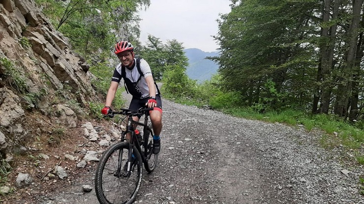 Lembo di Softlab: scalare la salita della consulenza con la bici attrezzata
