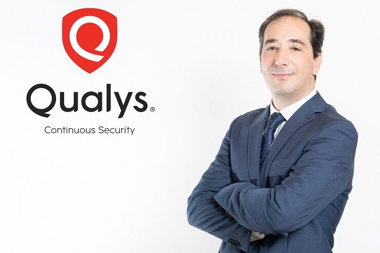 Novità nel team di Qualys in Italia. Atzeni è Sales Director Italia
