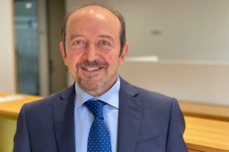 Massimo Vulpiani guida le vendite di NetWitness in Emea