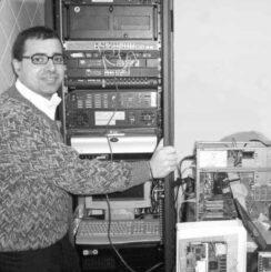 Pingaro di Convergenze: sono un podista con un computer a 4 ruote