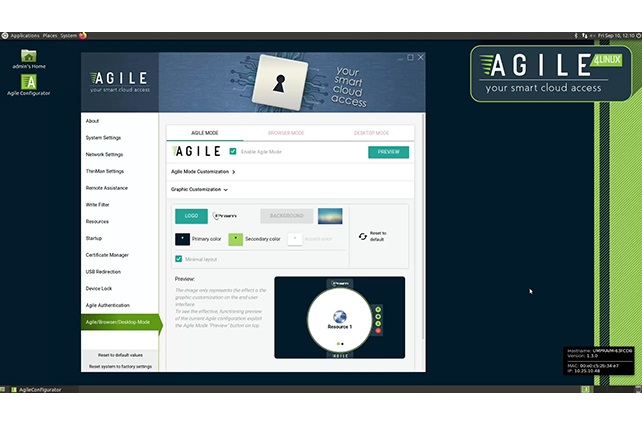Agile4Linux di Praim, terzo componente della famiglia Agile