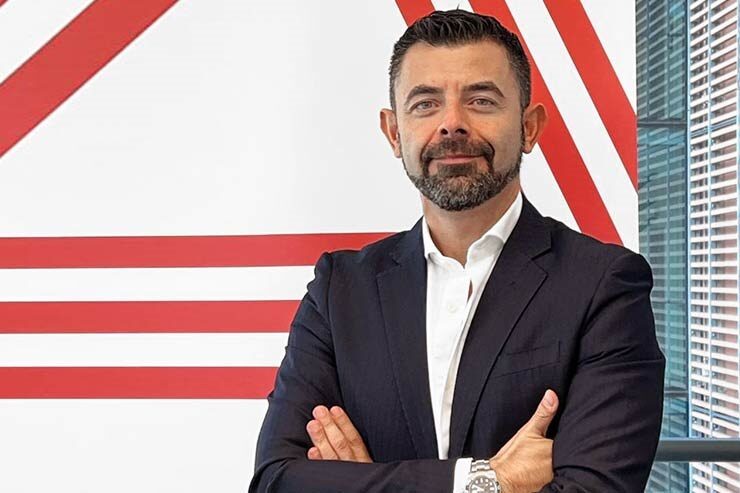 Alessandro Catalano è il Country Manager per l’Italia di Avaya
