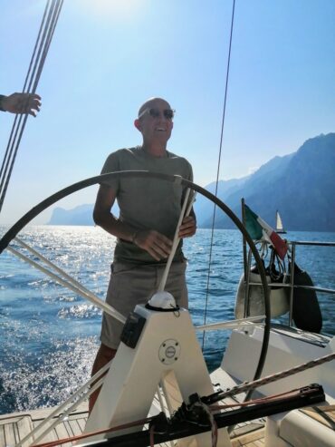 Broccardo di Praim: Self-made man? No! A caccia di ciò che lo gratifica