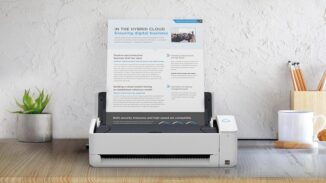 ScanSnap iX1300: il nuovo scanner PFU dedicato a uffici e reception
