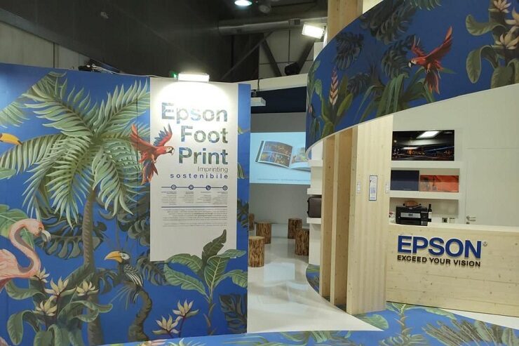 Epson: riorganizzazione e focus sui mercati verticali