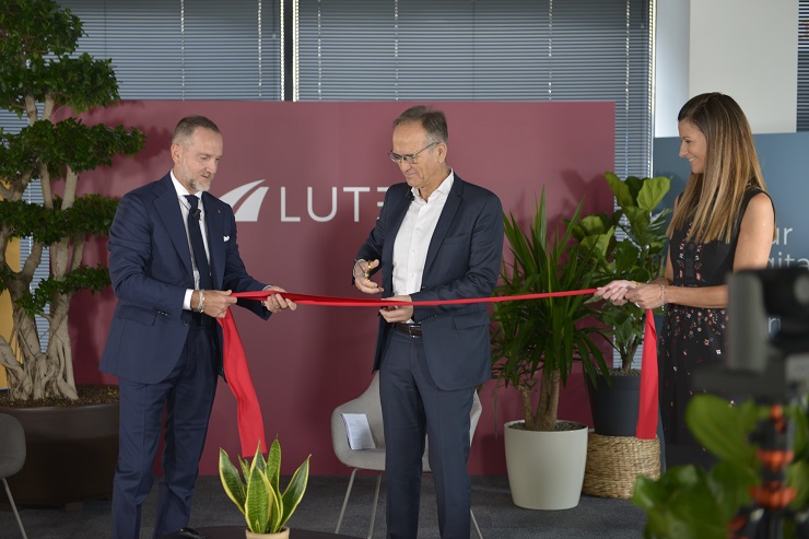 Gruppo Lutech inaugura il nuovo quartier generale