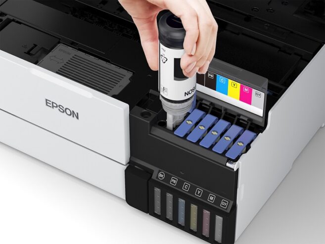 Epson: con Ecotank la sfida è vinta ma la strada è sempre in salita