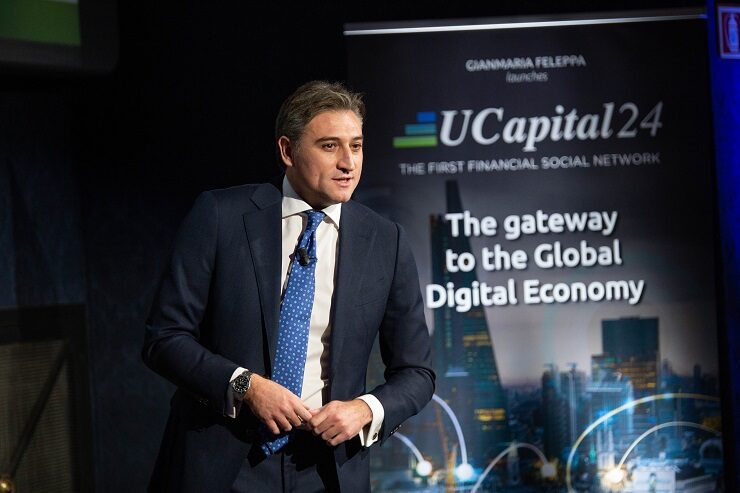 UCapital24: al via la piattaforma fintech in versione Web e Mobile