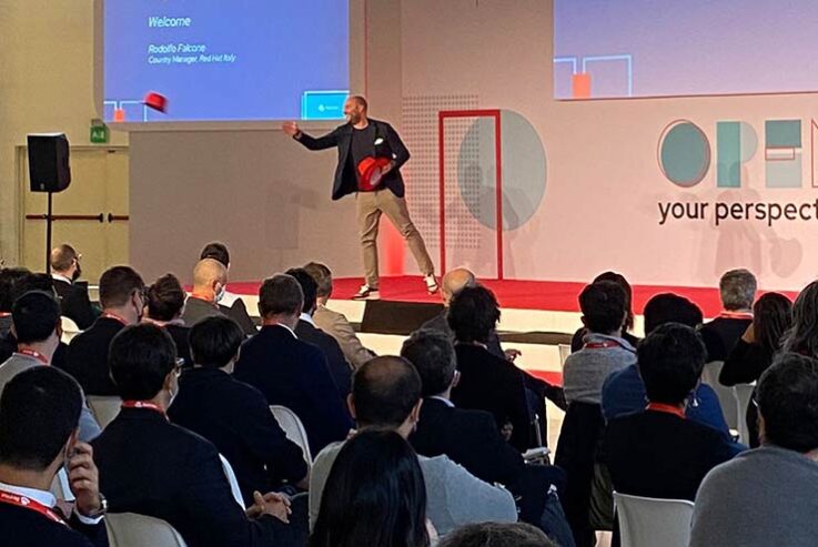 Red Hat: un cloud ibrido aperto per sviluppare un mix di applicazioni