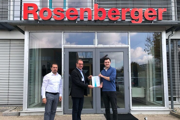 Rosenberger OSI: 30 anni di crescita e nuovi servizi