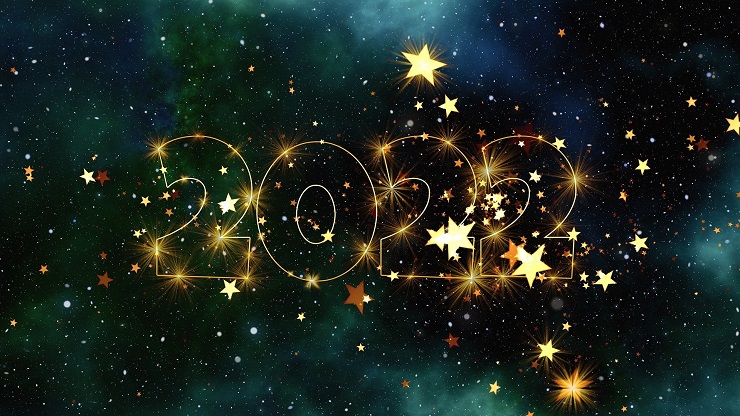Salutiamo il 2021 e buttiamoci, con entusiasmo, nel 2022