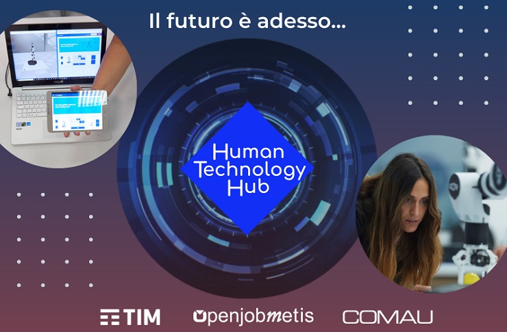 Nasce Human & technology hub per la formazione digitale