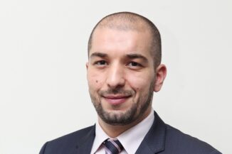 Nasser El Abdouli è Vice President for Channel Sales in Emea di F5