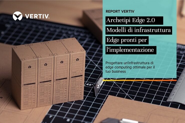 Vertiv: ecco come implementare l'edge computing