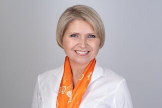 Ilona Simpson è CIO per l’area Emea di Netskope